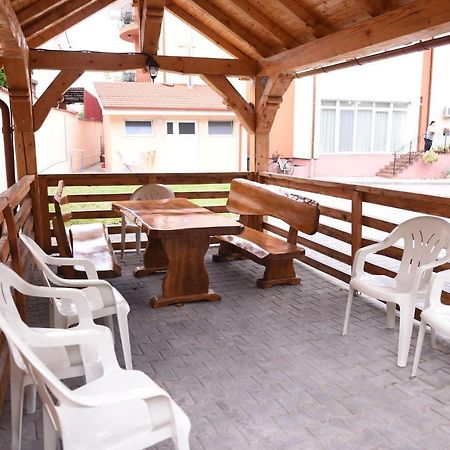 Vila Elysee Băile Felix Exteriér fotografie