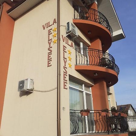 Vila Elysee Băile Felix Exteriér fotografie