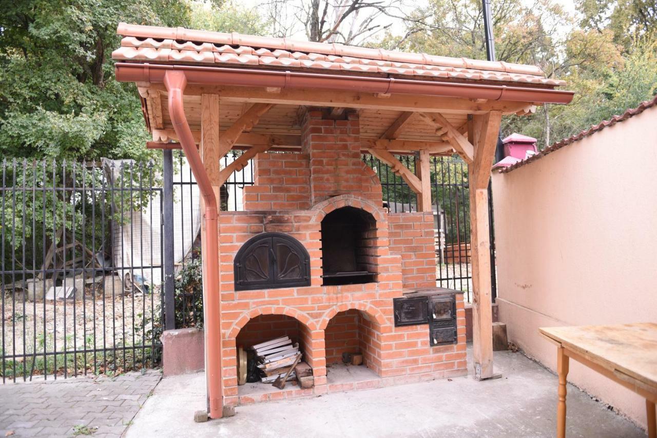 Vila Elysee Băile Felix Exteriér fotografie