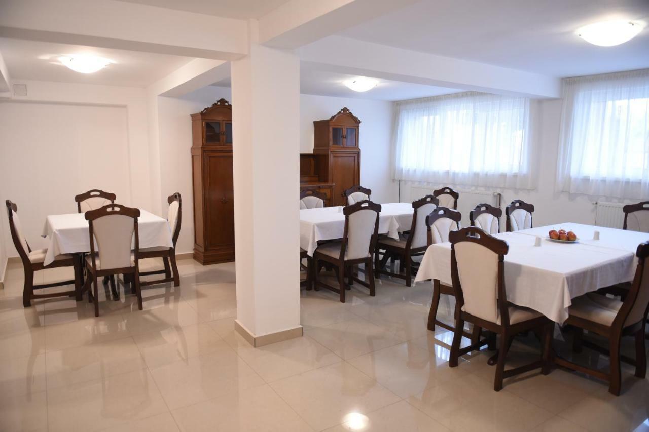 Vila Elysee Băile Felix Exteriér fotografie